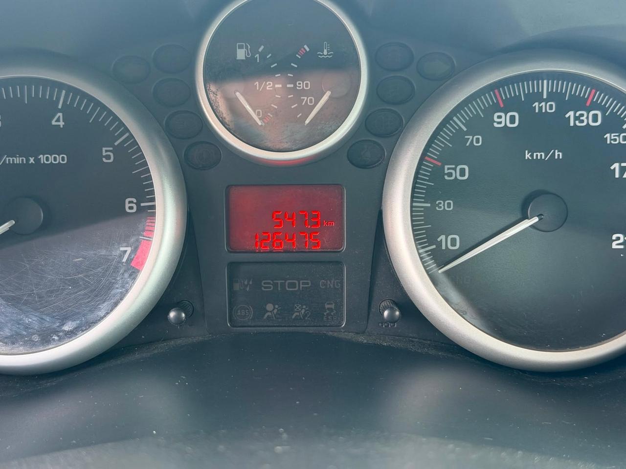 Peugeot 206 Plus 126000 KM
