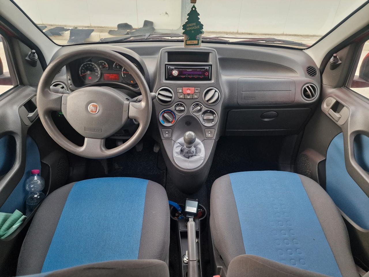 Fiat Panda 1.2 Fire natural power soli 79000km