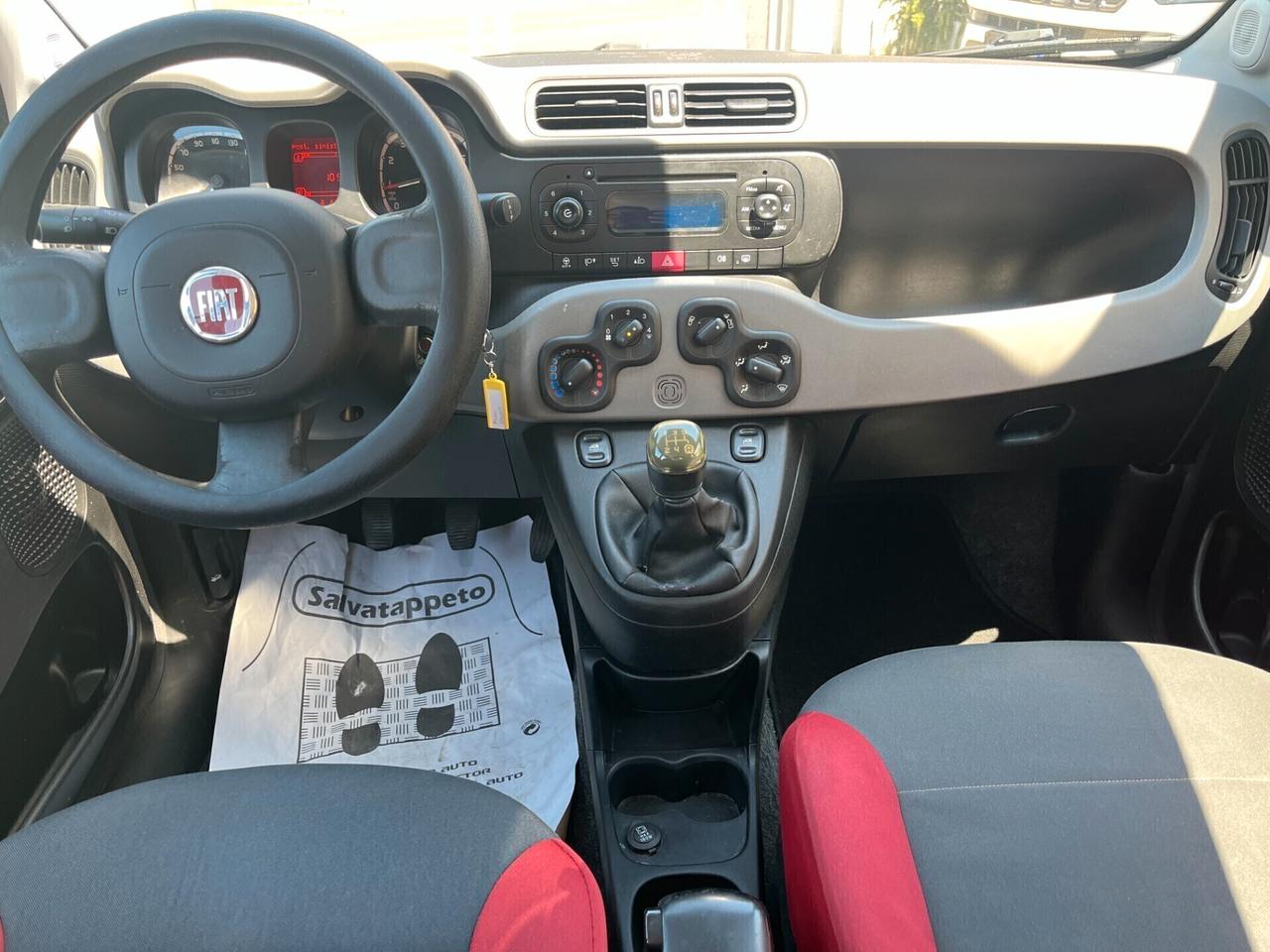 Fiat Panda 1.2 BENZINA 5 POSTI KM CERTIFICATI