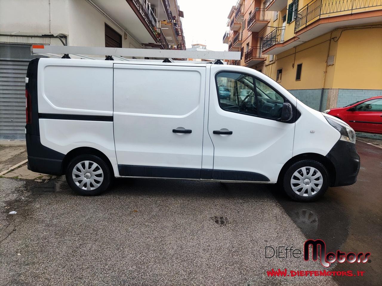 OPEL VIVARO 1.6 CDTI 120CV PC TN FURGONE EDITION
