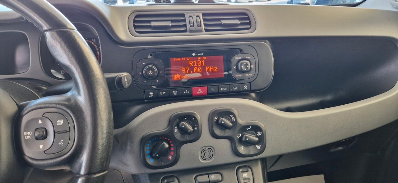 Fiat Panda 1.3 Mjt 95cv Lounge