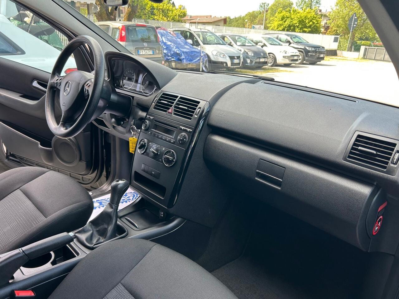 Mercedes-benz Classe A 5porte - Executive