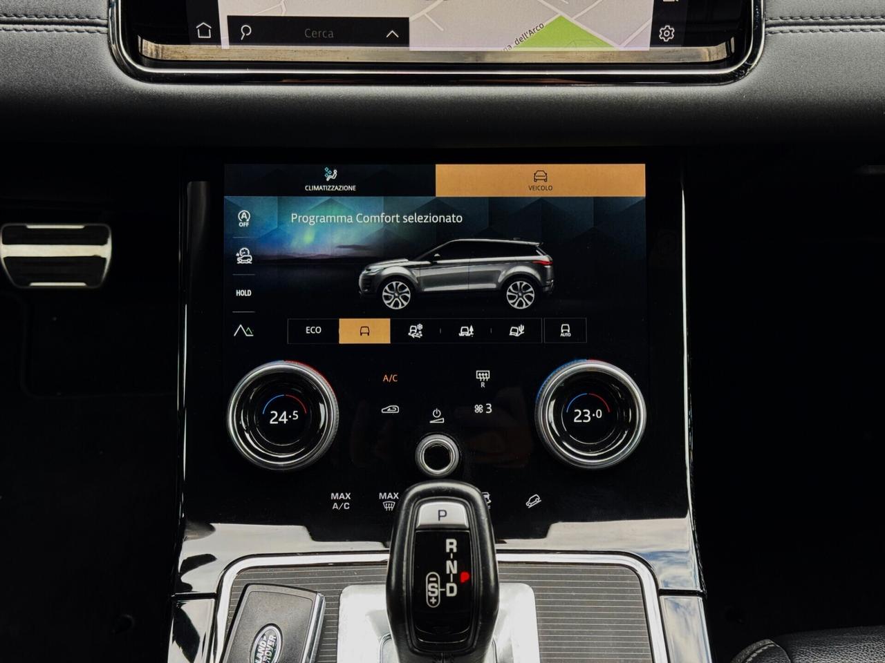 Range Rover Evoque 2.0d i4 MHEV R-Dynamic 204CV