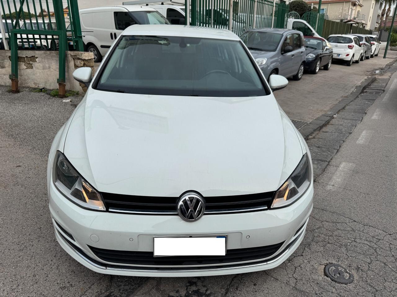 Volkswagen Golf 7 VII Business 1.6 TDI 105 CV 5p. Highline BlueMotion Tech.