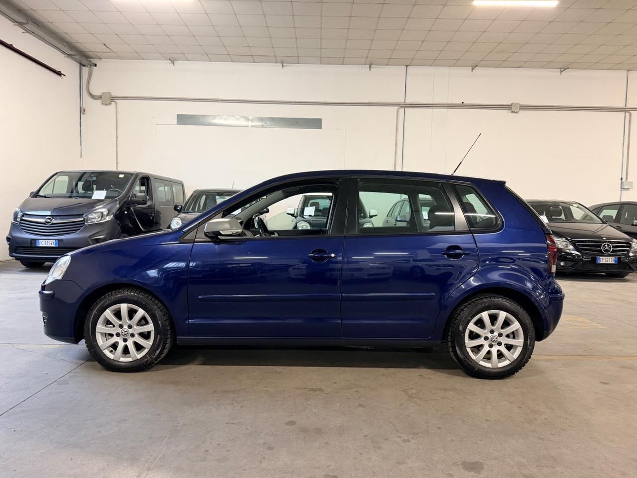Volkswagen Polo 1.9/101CV TDI 5p. Sportline