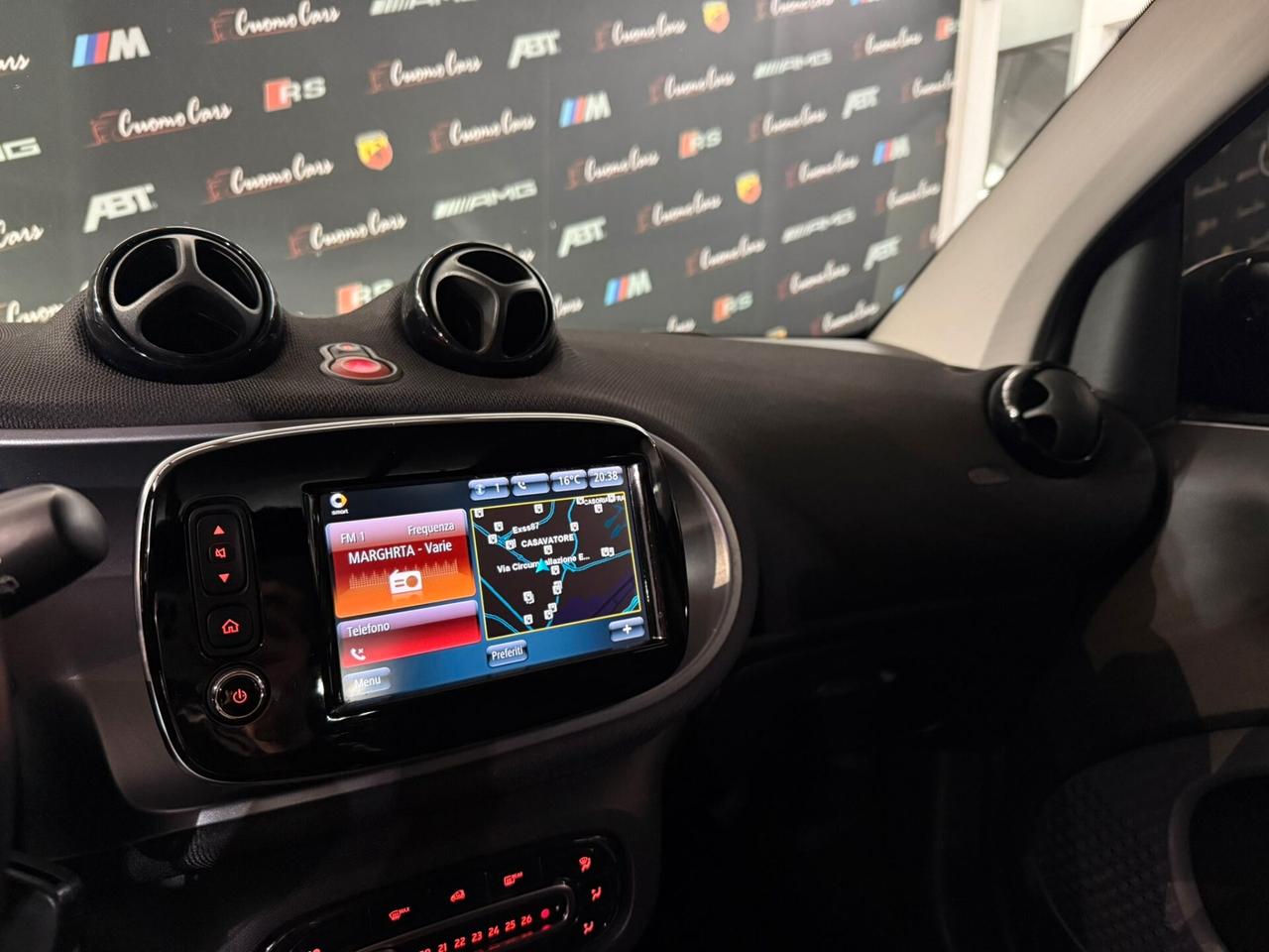Smart ForTwo 70 1.0 twinamic Passion