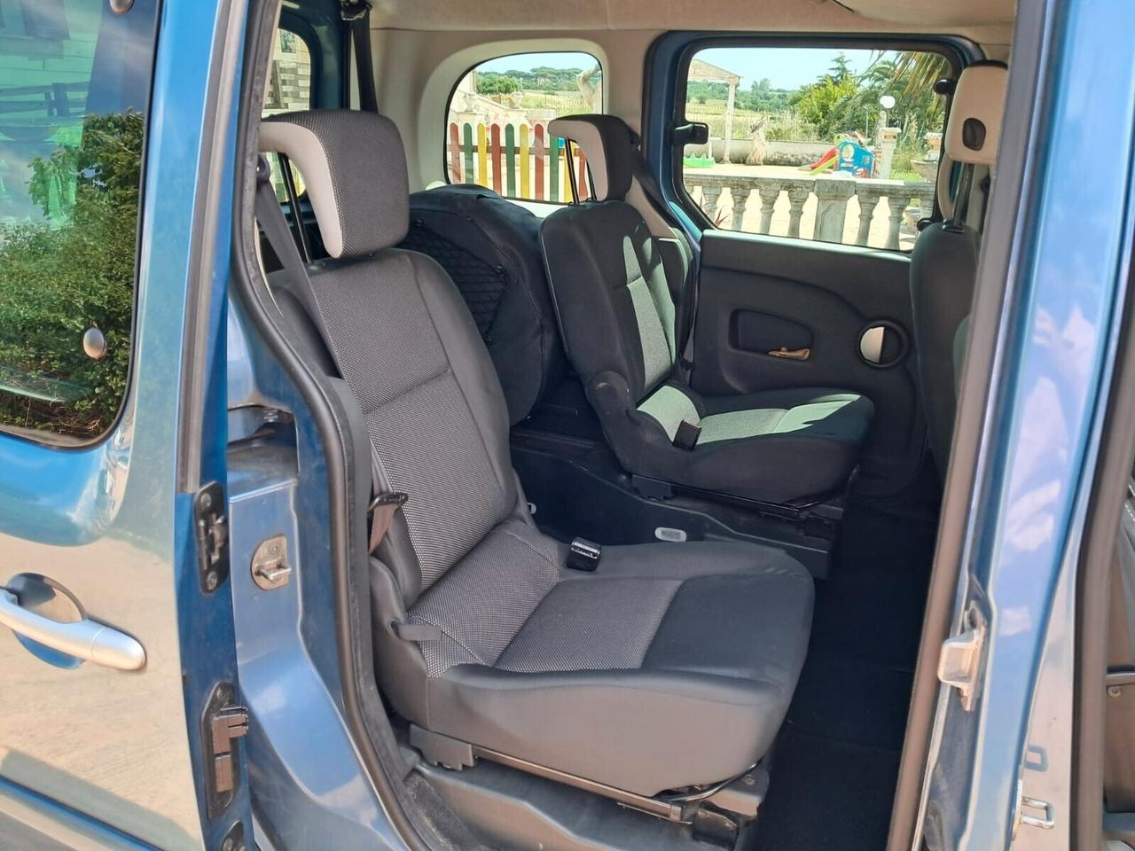 Renault Kangoo TRASPORTO DISABILI 1.5 dCi 110CV UNIPRO'