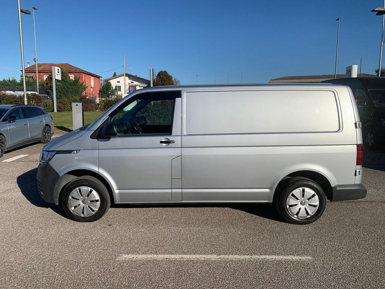 Volkswagen T6.1 Transporter t6.1 28 2.0 tdi 110cv business p.c.