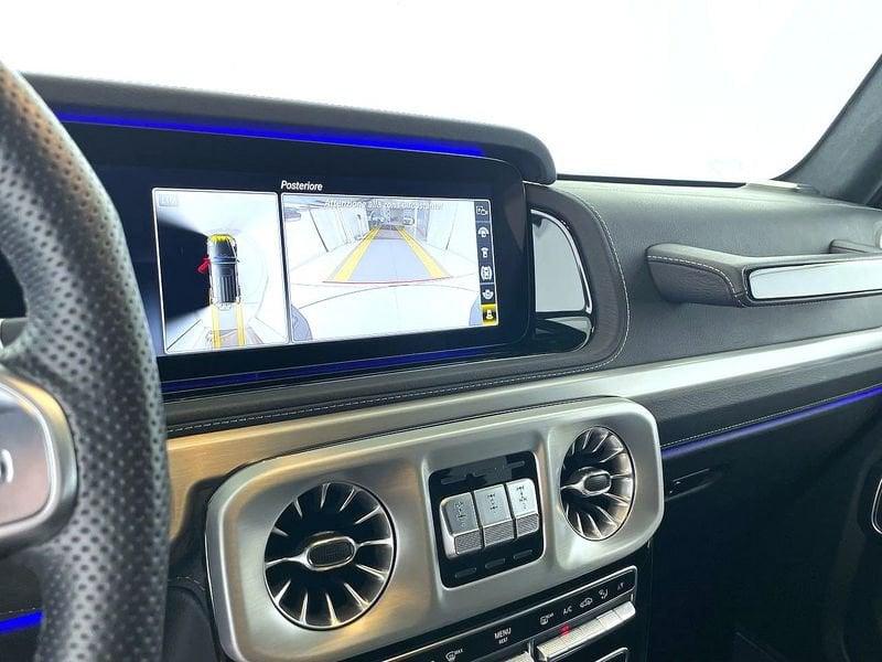 Mercedes-Benz Classe G MERCEDES-AMG G 63 S.W