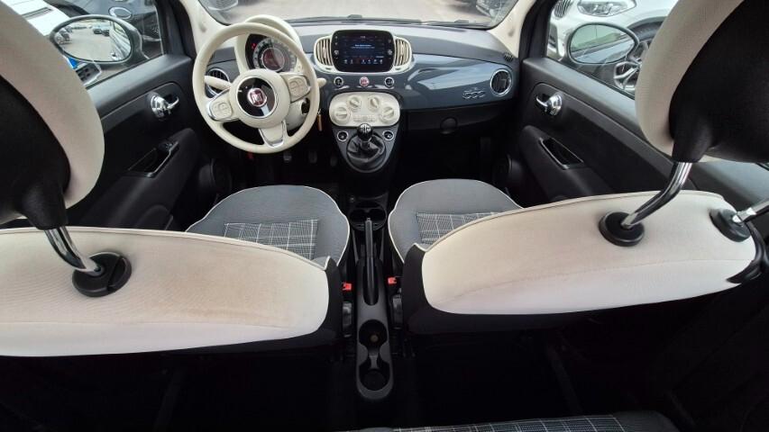 Fiat 500 1.0 Hybrid Lounge
