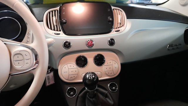 FIAT 500 1.0 Hybrid Dolcevita Style