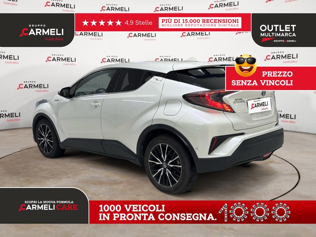 Toyota C-HR 5 Porte 1.8 Hybrid Lounge 2WD E-CVT