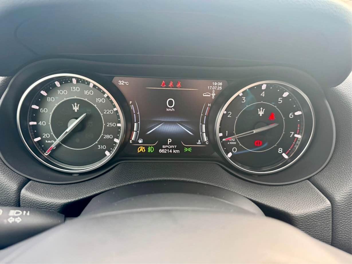 Maserati Levante MHEV 330 CV AWD GT