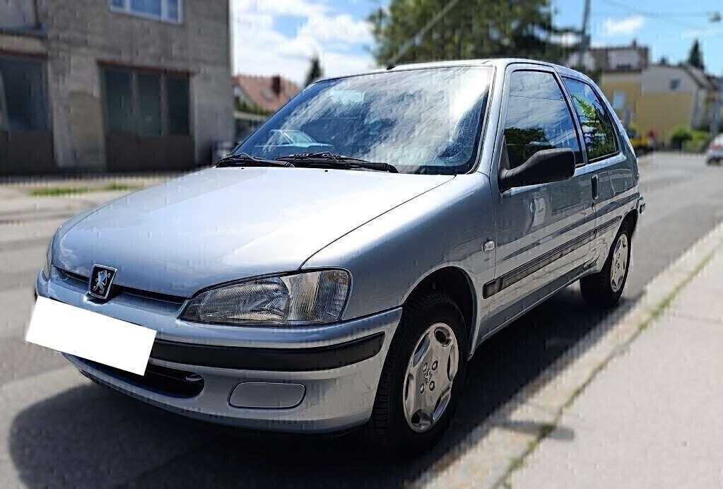 Peugeot 106