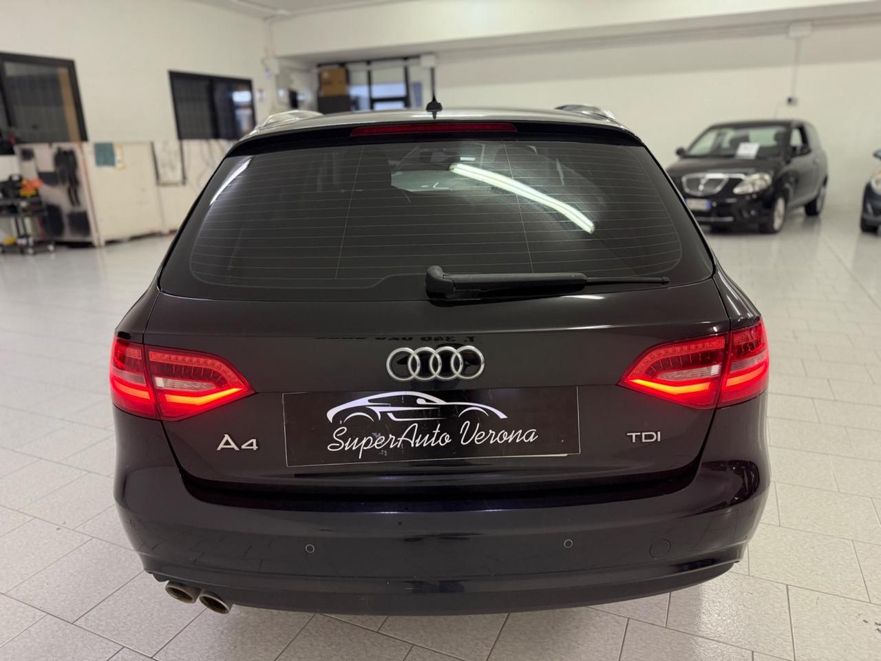 Audi A4 2.0 TDI 143 CV F.AP. mult. Business Plus