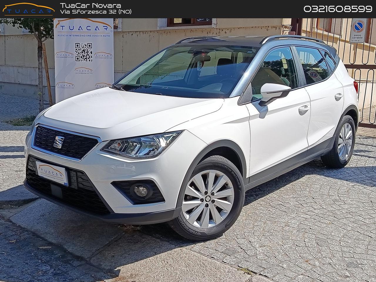Seat Arona 1.0 TGI Style #6041