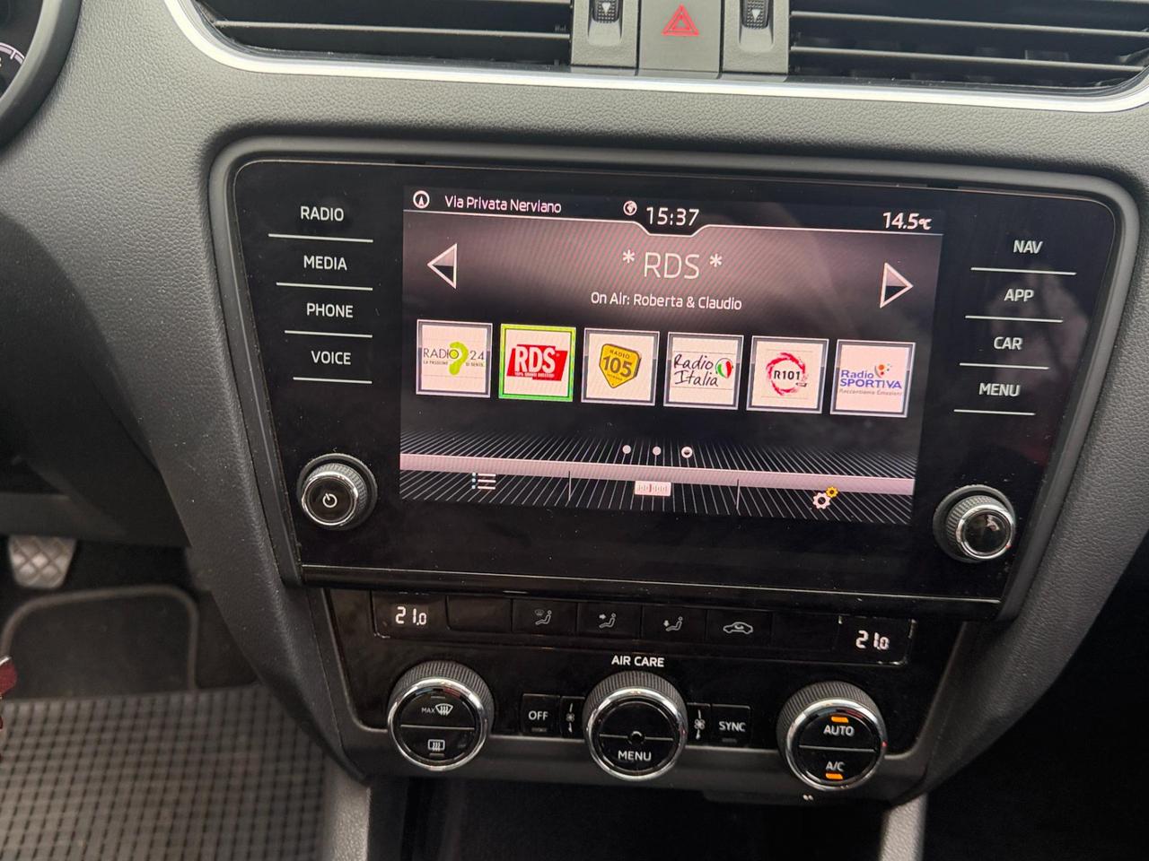 Skoda Octavia Wagon 1.6 tdi Ambition 115cv *IVA ESPOSTA*