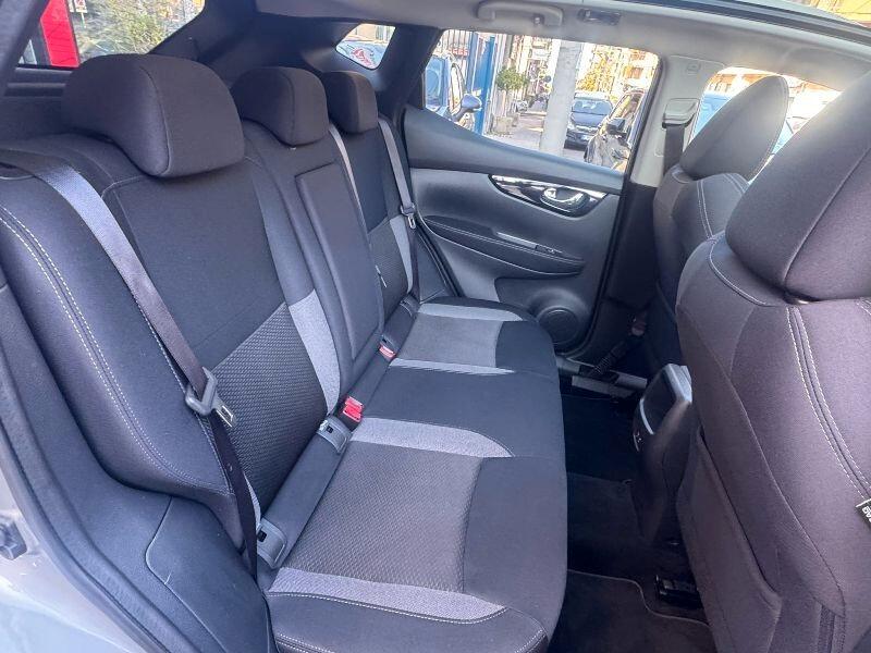 Nissan Qashqai 1.5 dCi 115 CV N-Connecta