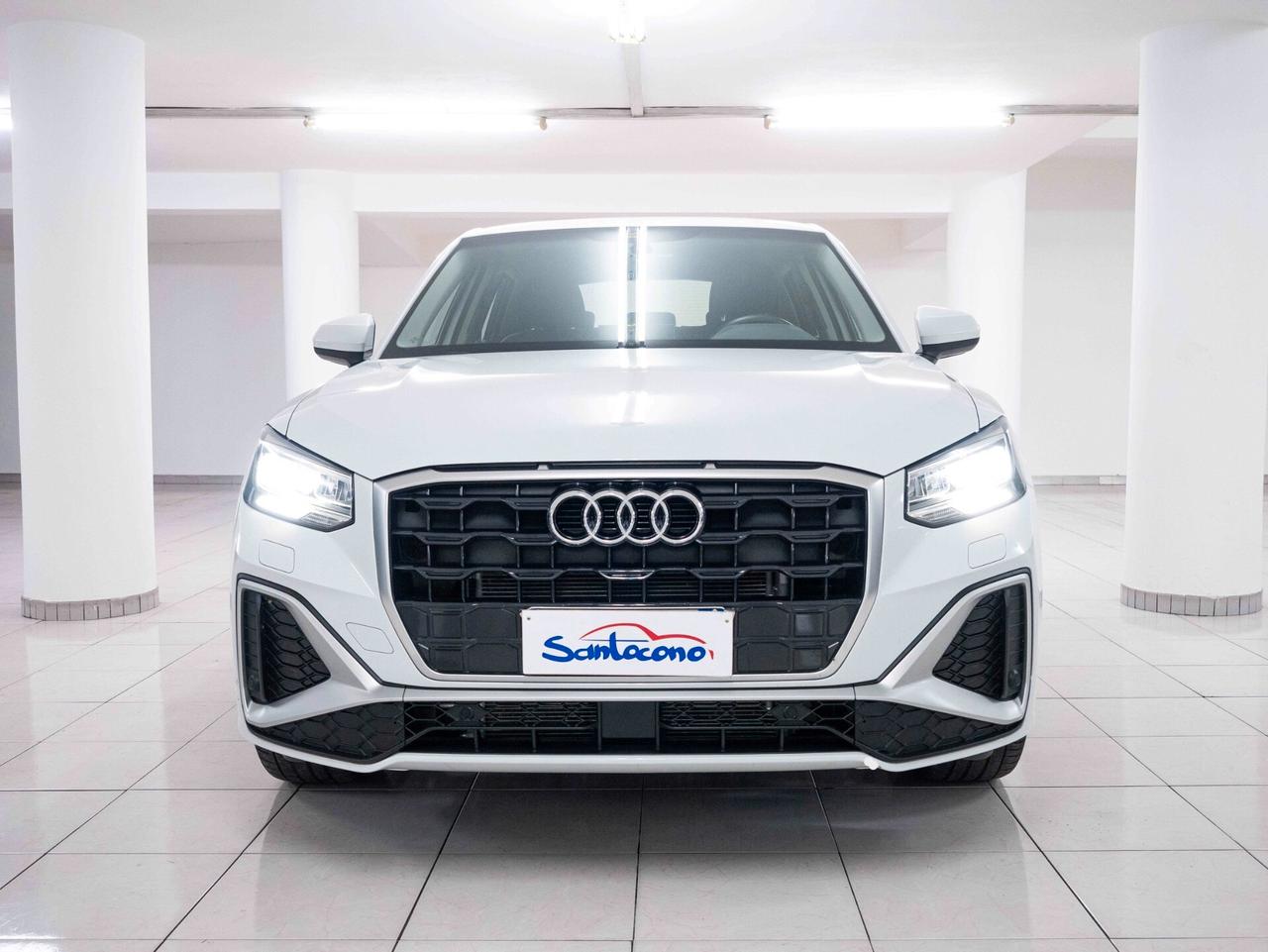 Audi Q2 30 TDI S tronic S line Edition