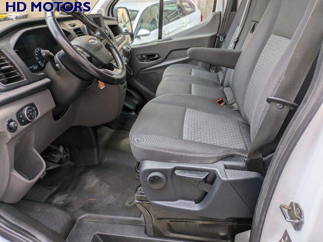 FORD Transit 350 2.0 170CV RWD PL Ribaltabile gemellato.Trend
