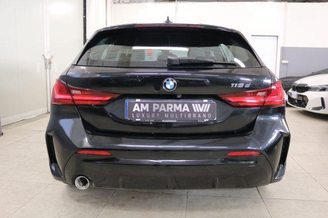 BMW 116 d 5p. Msport