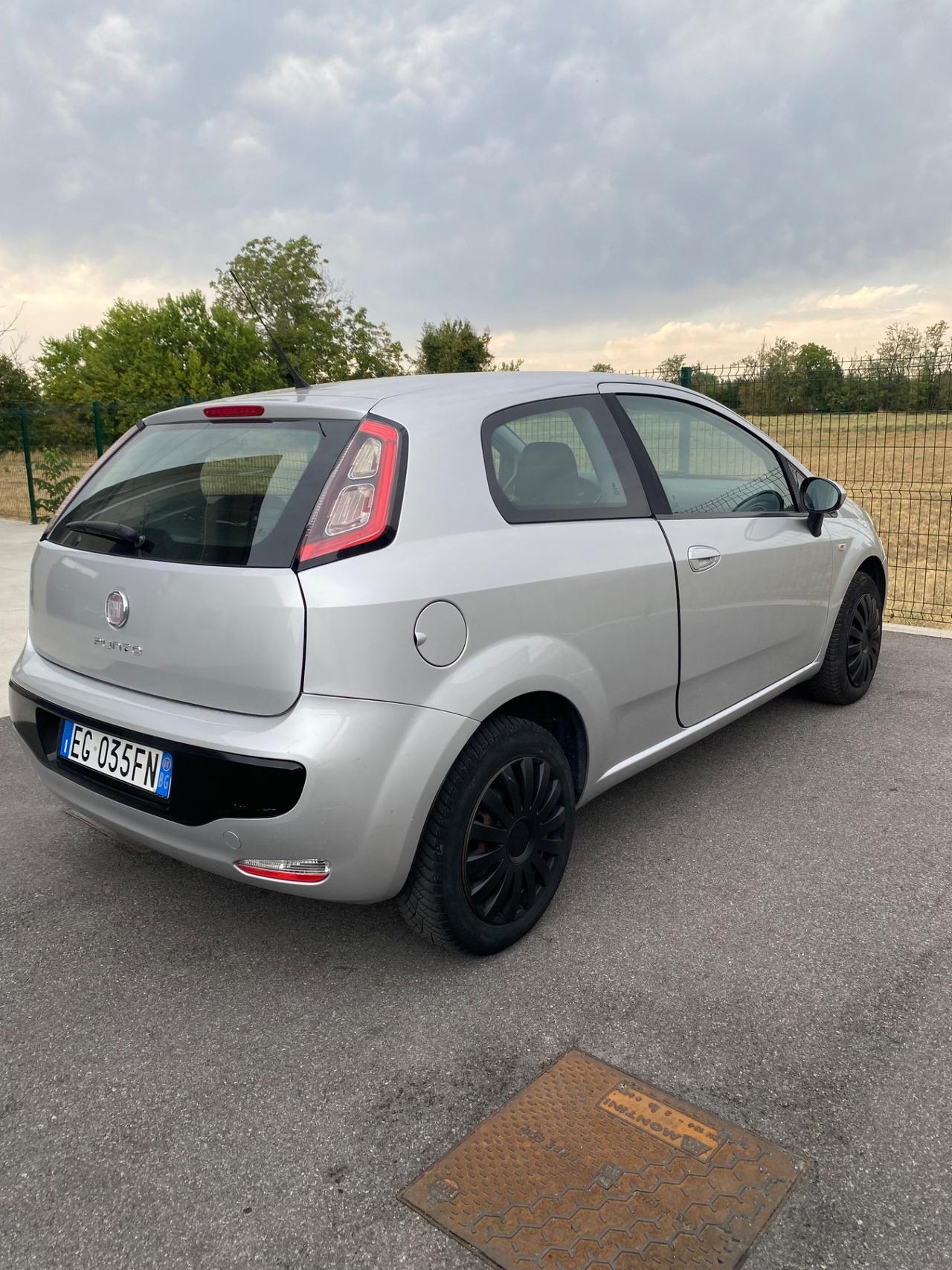 Fiat Punto Evo 1.2 3 porte S&S Dynamic