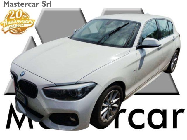 BMW 116 116i Msport M sport 5p - FW462VY