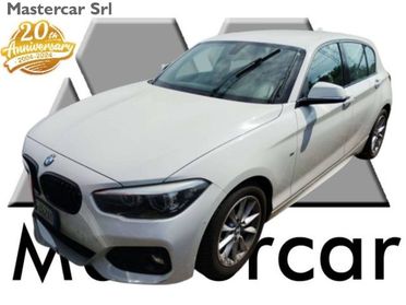 BMW 116 116i Msport M sport 5p - FW462VY