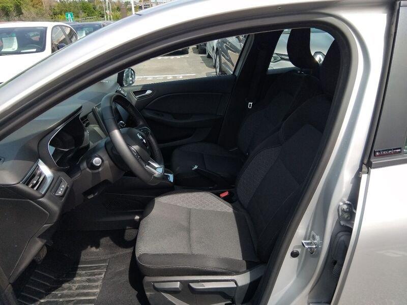 Renault Clio V 2019 1.6 hybrid Zen E-Tech 140cv auto