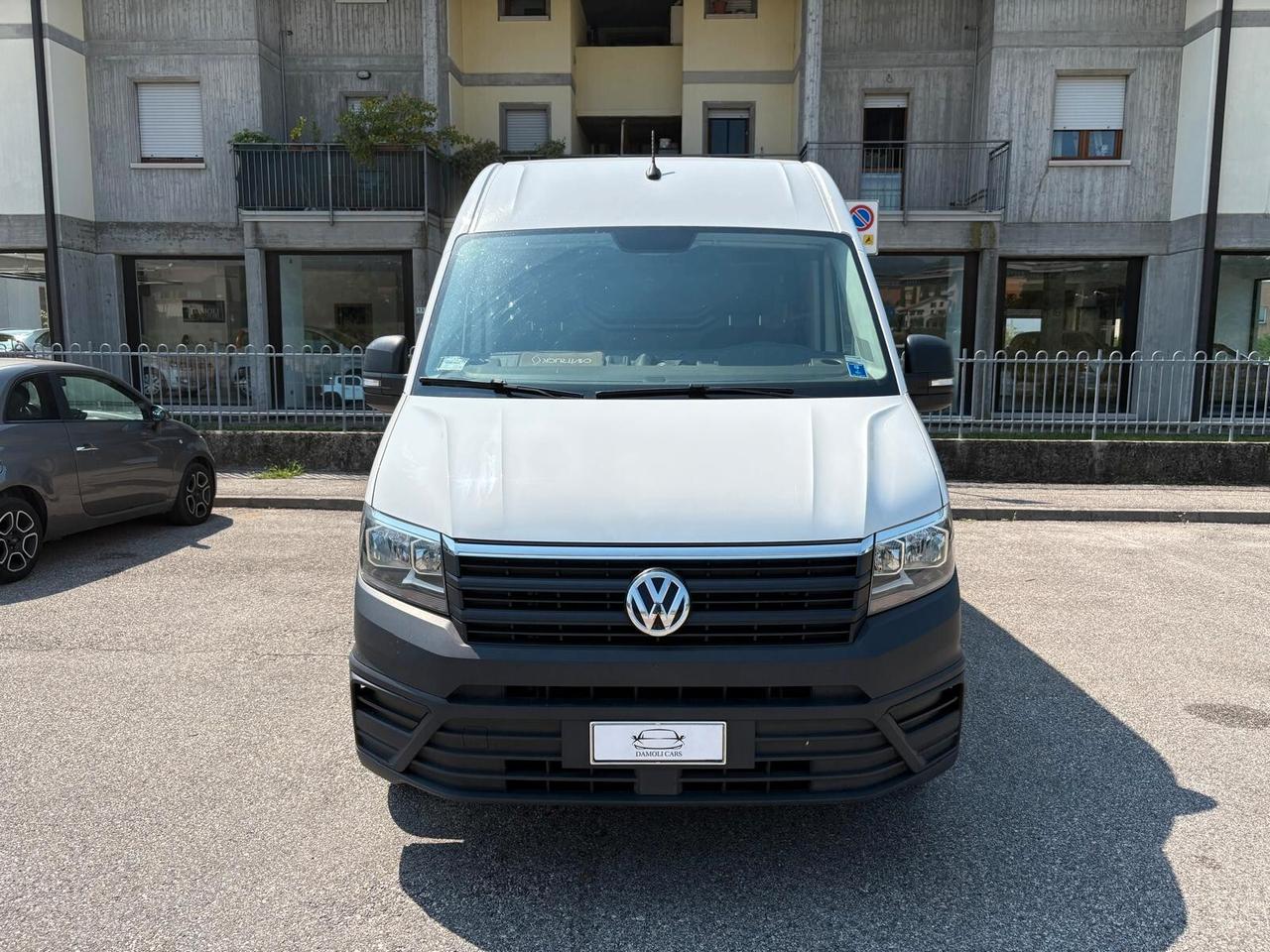 VOLKSWAGEN CRAFTER 2.0 TDi 140CV 3P