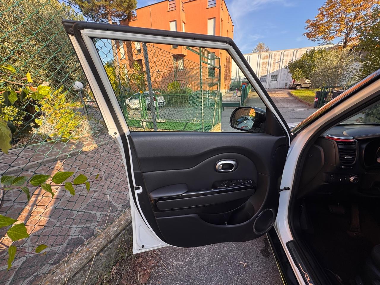 Kia Soul 1.6 CRDi You