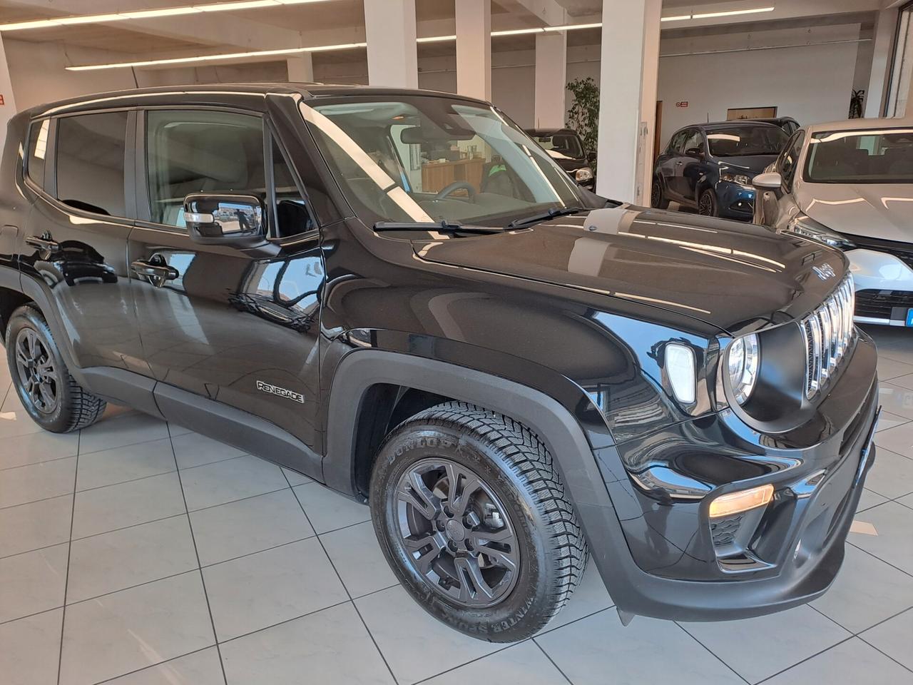 Jeep Renegade 1.6 Mjt 120 CV Longitude