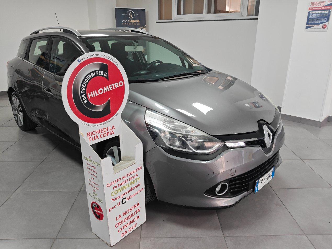 Renault Clio Sporter 1.5 dci Costume National 75cv