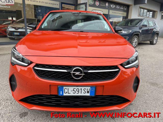 OPEL Corsa 1.2 Edition NEOPATENTATI PROMO
