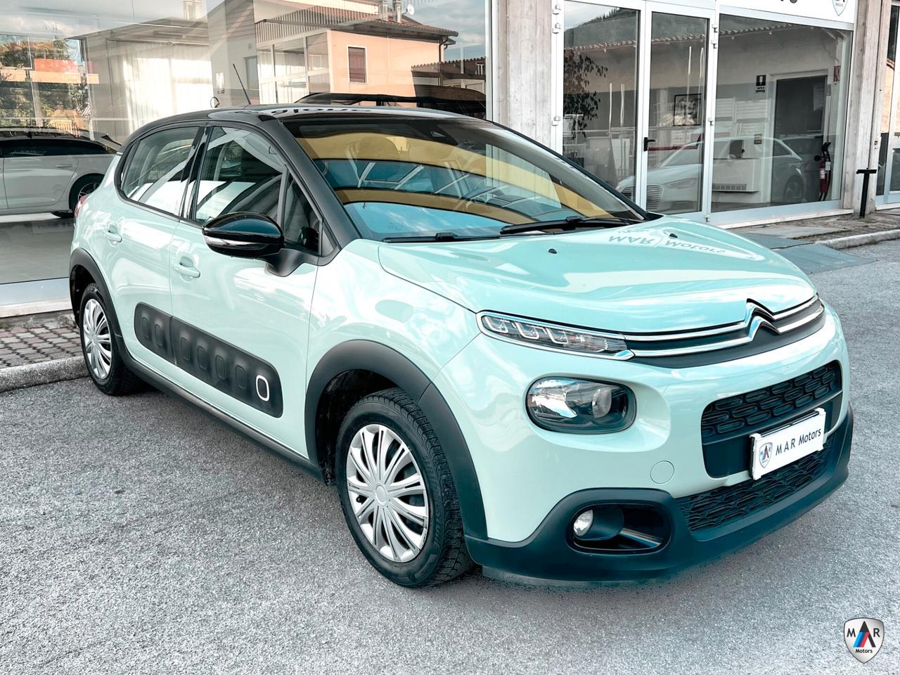 Citroen C3 PureTech S&S Feel