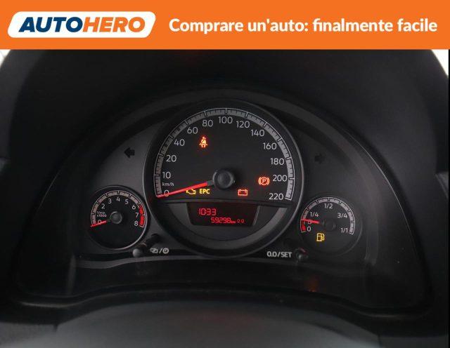 VOLKSWAGEN up! 1.0 5p. take up!