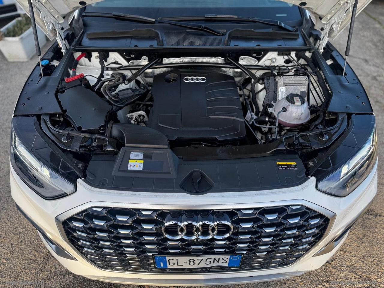 AUDI Q5 SPB 35 TDI S tronic S line