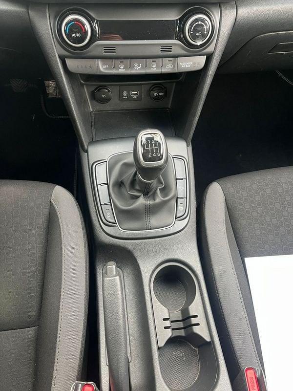 Hyundai Kona Kona 1.0 T-GDI Style
