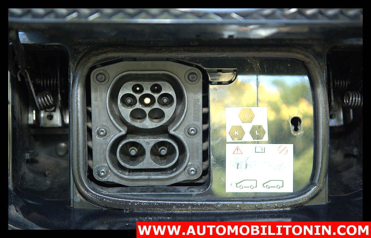 Dacia Spring Electric 45 Batteria di proprietà - ricarica rapida