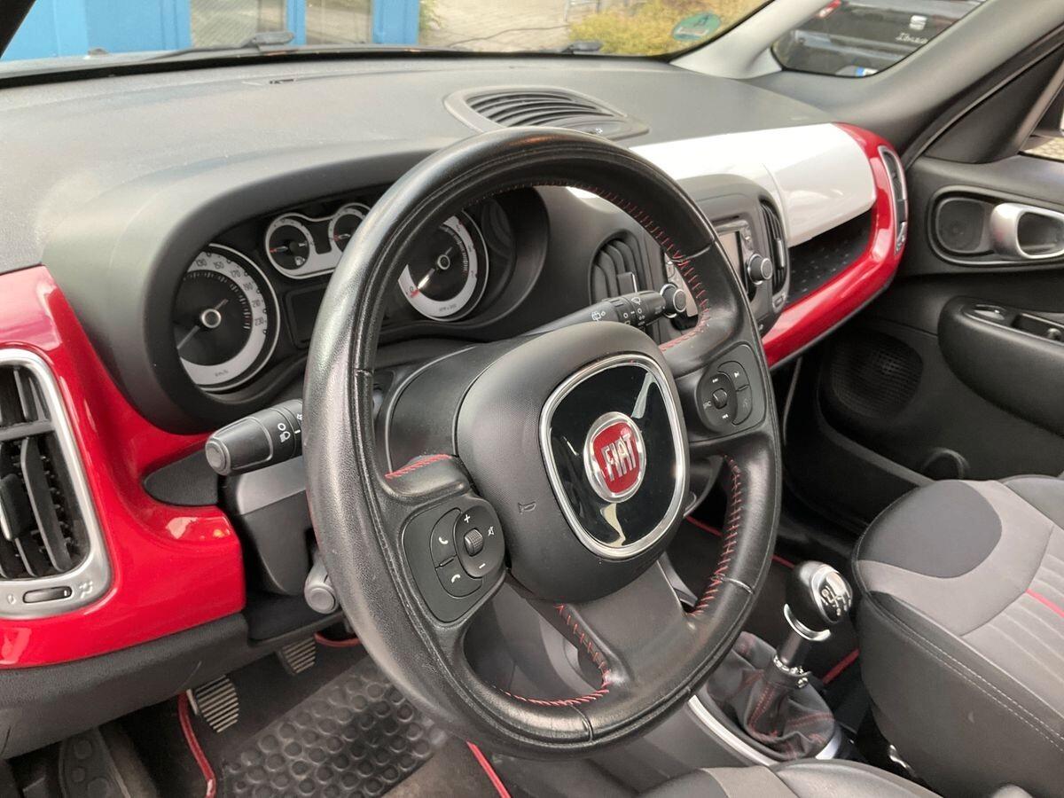 Fiat 500L cc1.6 MJT URBAN EDITION