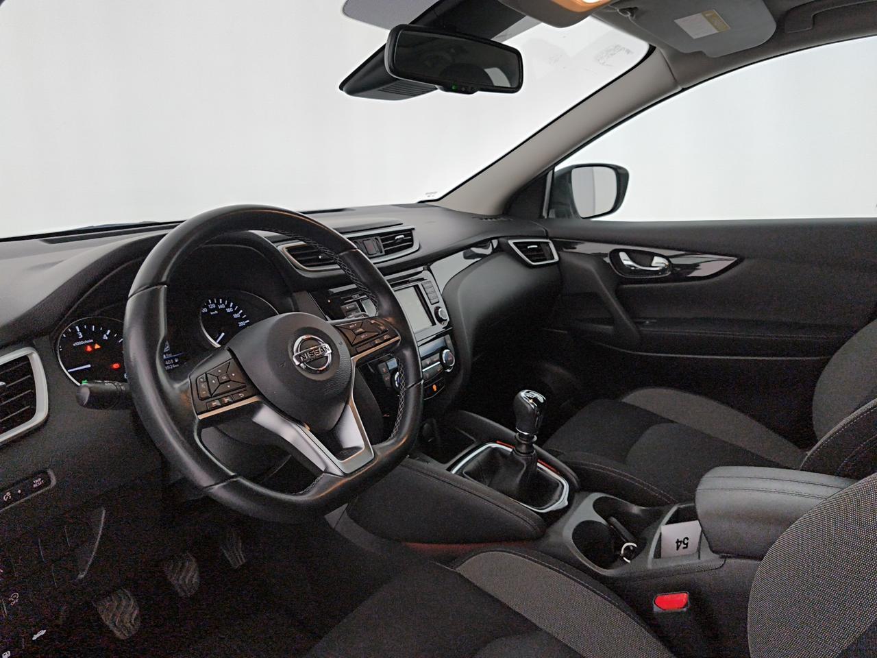 Nissan Qashqai 1.5 dci N-Connecta 115cv