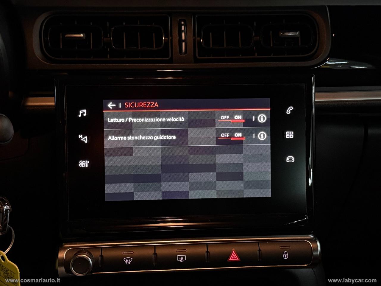 CITROEN C3 BlueHDi 100 S&S Feel Pack