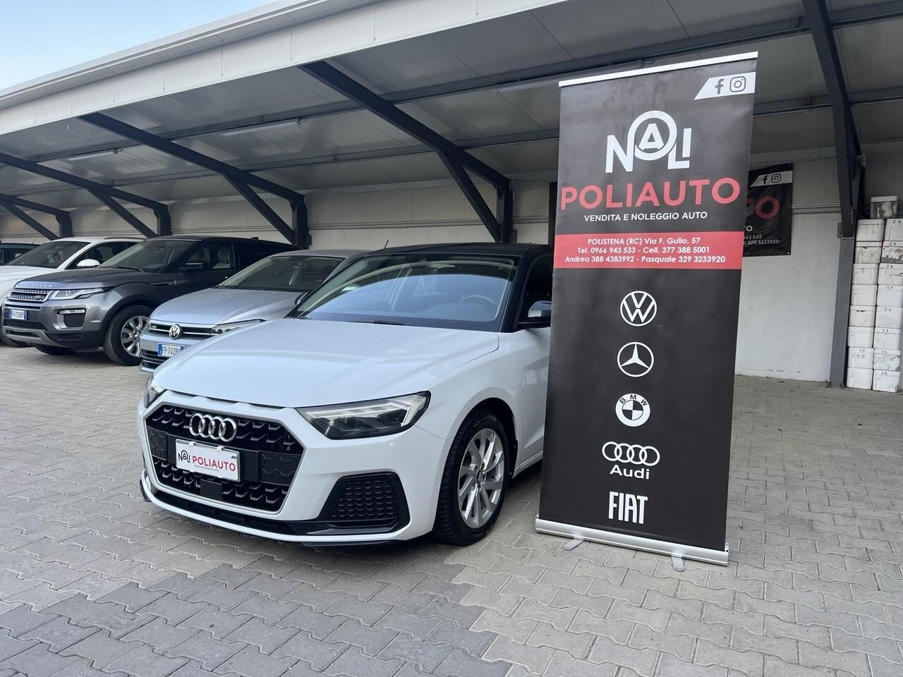 AUDI A1 30TFSI S line edition
