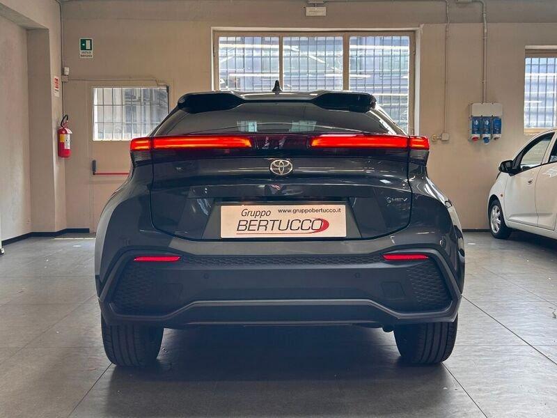Toyota C-HR 1.8 HV Active