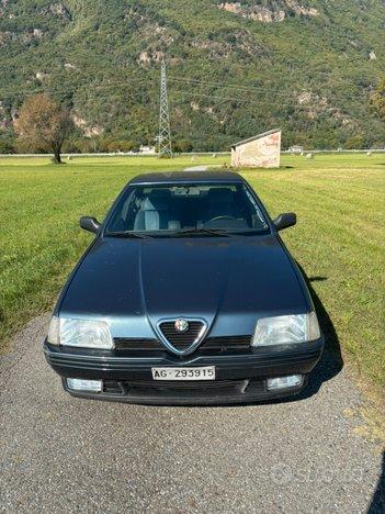 RARISSIMA ALFA 164 TURBO DIESEL 2.5 COME NUOVA!!