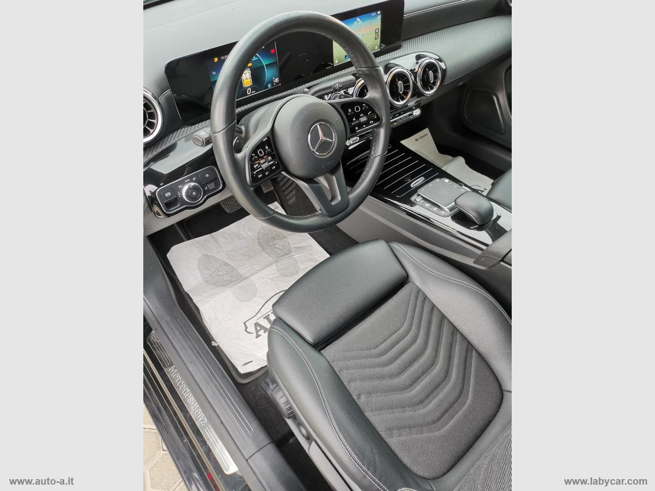 MERCEDES-BENZ A 180 d Automatic Business Extra