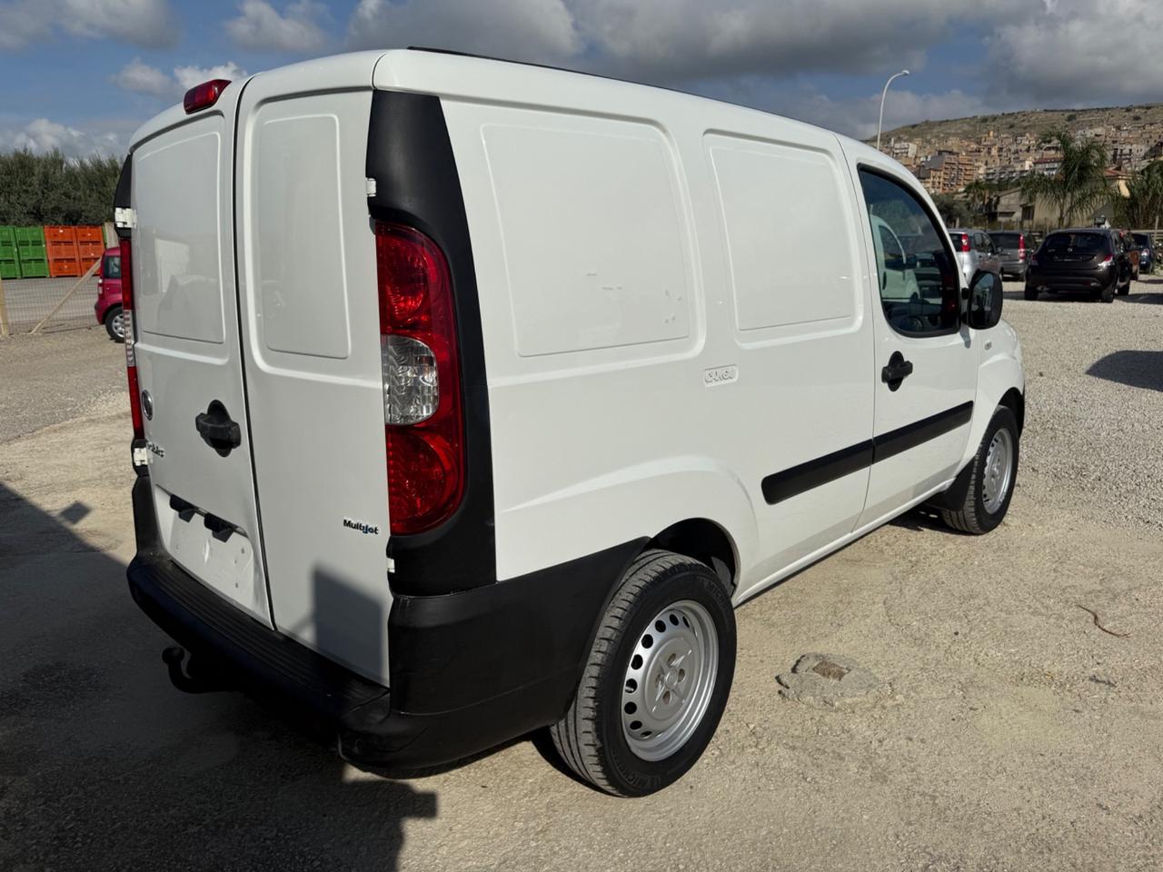 Fiat Doblo Doblò 1.3 MJ 16V PC-TN Cargo Lamier.
