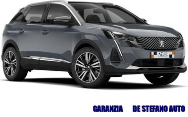 PEUGEOT 3008 Hybrid 136 e-DCS6 Allure