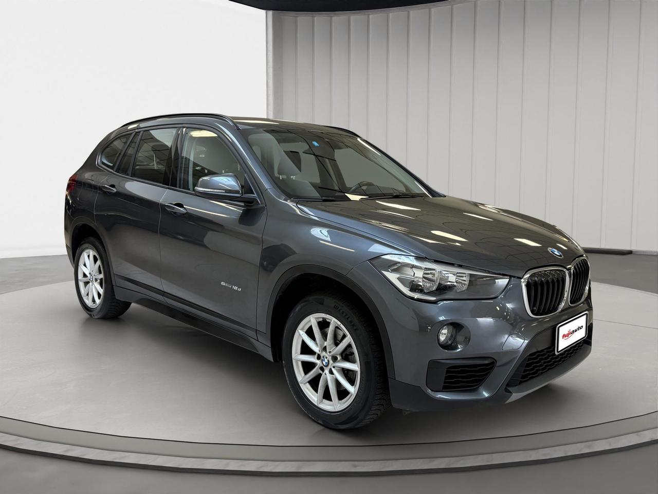 Bmw X1 sdrive18d auto