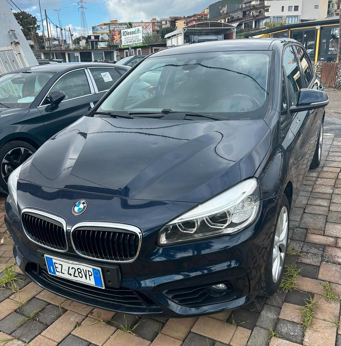 Bmw 2er Active Tourer 218d Sport